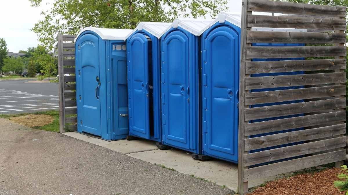 Porta Potty Rental Pros - Trusted Porta Potty Services in Choudrant, LA, 71227